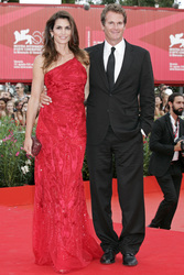 Cindy Crawford mit Ehemann Rande Gerber