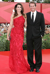 Cindy Crawford mit Ehemann Rande Gerber