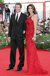 Cindy Crawford mit Ehemann Rande Gerber