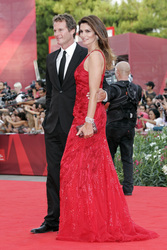 Cindy Crawford mit Ehemann Rande Gerber