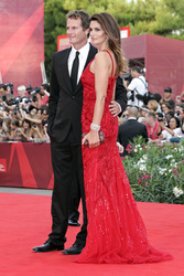 Cindy Crawford mit Ehemann Rande Gerber