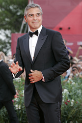 George Clooney