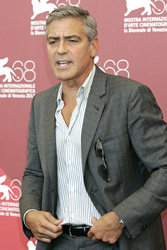 George Clooney