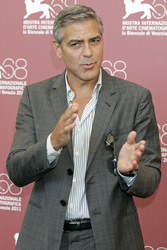 George Clooney