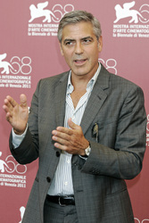George Clooney
