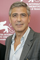 George Clooney