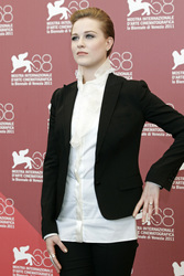 Evan Rachel Wood