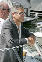 George Clooney