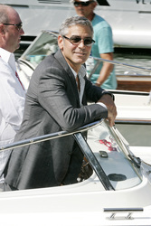 George Clooney