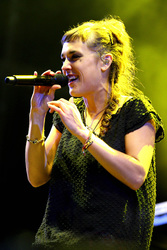 Zaz / Isabelle Geffroy