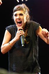 Zaz / Isabelle Geffroy