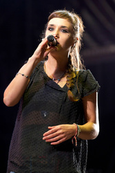 Zaz / Isabelle Geffroy