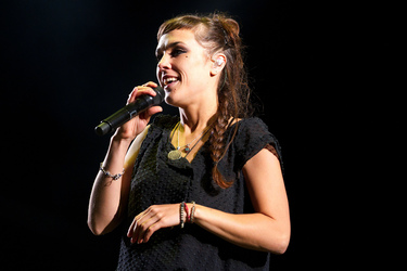 Zaz / Isabelle Geffroy