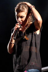 Zaz / Isabelle Geffroy