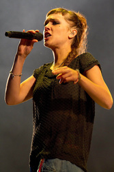 Zaz / Isabelle Geffroy