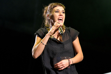 Zaz / Isabelle Geffroy