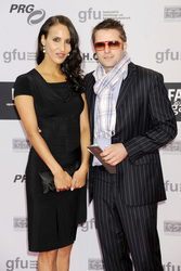 Bruno Eyron mit Friederike