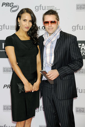 Bruno Eyron mit Friederike