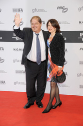 Jürgen Tarrach mit Ehefrau Ulrike