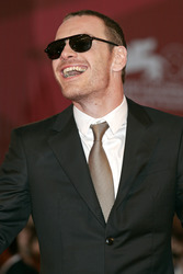 Michael Fassbender