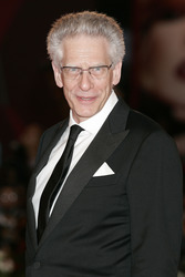 David Cronenberg