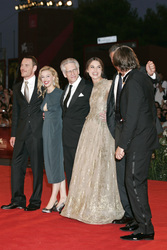 Michael Fassbender, Sarah Gordon, David Cronenberg, Keira Knightley, Vincent Cassell, Viiggo Mortensen