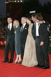 Michael Fassbender, Sarah Gordon, David Cronenberg, Keira Knightley, Vincent Cassell, Viiggo Mortensen