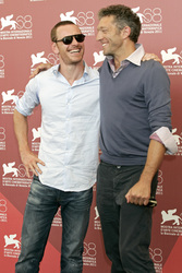 Michael Fassbender, Vincent Cassel