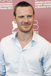Michael Fassbender