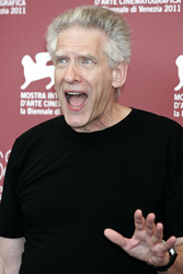 David Cronenberg