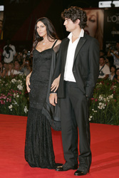 Monica Bellucci, Louis Garrel