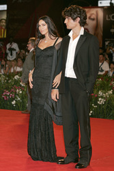 Monica Bellucci, Louis Garrel