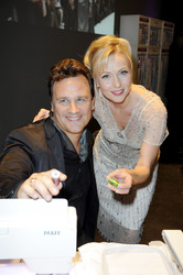 Guido Maria Kretschmer, Dana Golombek