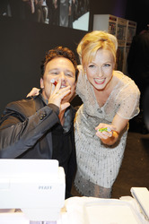 Guido Maria Kretschmer, Dana Golombek