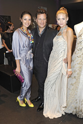 Janina Uhse, Guido Maria Kretschmer, Fiona Erdmann