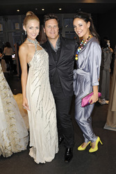 Fiona Erdmann, Guido Maria Kretschmer, Janina Uhse