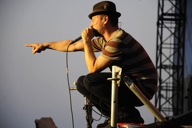 Arnim Teutoburg-Weiß (Beatsteaks)