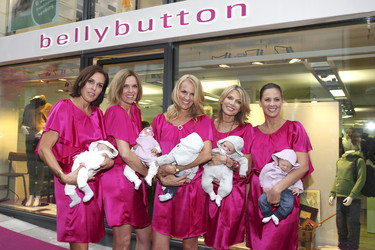 Annette Bode, Katja Emcke, Astrid Schulte, Ursula Karven, Dana Schweiger