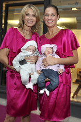 Ursula Karven, Dana Schweiger