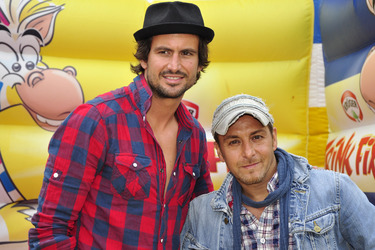 Tom Beck, Erdogan Atalay