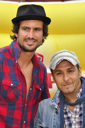 Tom Beck, Erdogan Atalay