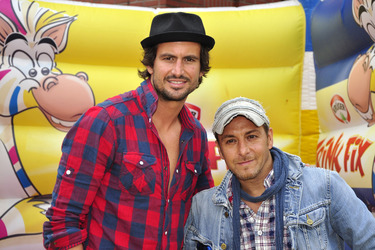 Tom Beck, Erdogan Atalay