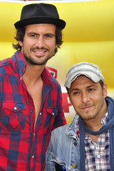 Tom Beck, Erdogan Atalay