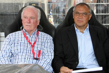 Felix Magath, Udo Lattek