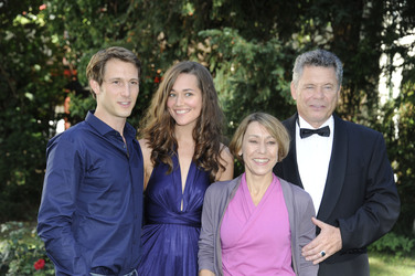 David Rott, Alissa Jung, Gitta Schweighöfer, Ronald Nitschke