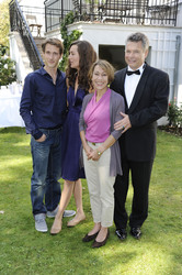 David Rott, Alissa Jung, Gitta Schweighöfer, Ronald Nitschke