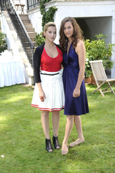 Laura Osswald, Alissa Jung