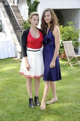 Laura Osswald, Alissa Jung