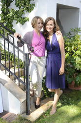 Gitta Schweighöfer, Alissa Jung