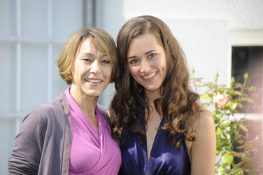 Gitta Schweighöfer, Alissa Jung